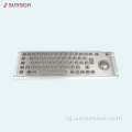 Diebold Keyboard Metal ва Ball Ball